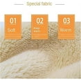 thumbnail image 7 of Sherpa Hood Ski Mask, Wind-Resistant Balaclava Winter Ski Mask for Men and Women, 7 of 7