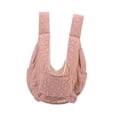 thumbnail image 4 of Bolsa de pecho para mascotas Strade Fareast Limited Rosa Multifuncional Reutilizable Transpirable, 4 of 8