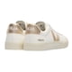 thumbnail image 2 of Tenis Veja de campo platinum blancos con logo dorado, 2 of 5