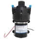 thumbnail image 2 of Risegun Bomba De Agua DC12V, Bomba De Agua De Diafragma De Alta Presión Micro Booster 2.1GPM 8LPM 25psi Bomba De Diafragma Autocebante para Barco Ducha Marina Camper Camión Uso De Agua Potable, 2 of 8