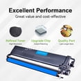 thumbnail image 3 of Compatible Brother TN436 Cyan Toner Cartridge By Superink, 3 of 6