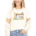 thumbnail image 4 of Safari Animals First Birthday Matching Family Shirt for Mommy - Jungle Zoo Tee - Sold Separately Natural Shirt Adult Small, 4 of 7