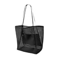 thumbnail image 1 of Bolso de hombro para mujer, regalos modernos para el día de San Valentín, para desplazamientos, viajes de cumpleaños Negro, 1 of 8