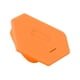 thumbnail image 3 of 3 Guías De Costura Para Máquina De Coser, Herramienta De Repuesto, Guía De Dobladillo Para Máquina De Coser Doméstica, Color Naranja, 3 of 8