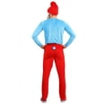 thumbnail image 2 of The Smurfs Adult Papa Smurf Costume, 2 of 5