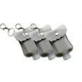 thumbnail image 1 of Portable Disposable Hand Sanitizer Pouch Outdoor Hand Sanitizer Key Holster 3pcs, 1 of 2