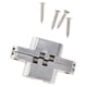 thumbnail image 3 of Conector cruzado de alta resistencia para muebles de puertas plegables invisibles, 5 kg 10 kg de carga, 3 of 9