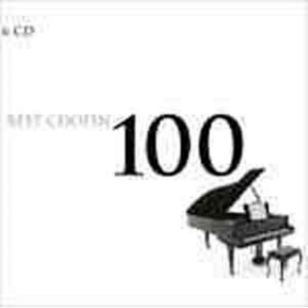 100 Best Chopin (Frederic Chopin The Very Best Of Chopin)