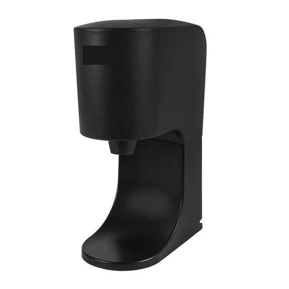 Personal Touchless Electric Hand Dryer Black,Samrt Sensor Hand Dryer For Toilet Commercial Automatic Bathroom Dryers