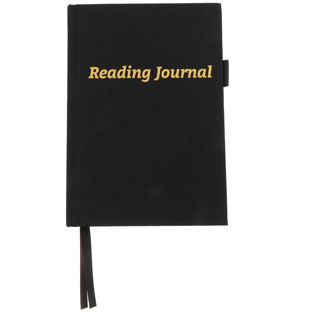 Diario de lectura A5, cuaderno de reseñas de libros, diario de lectura, diario de lectura, libro para revisar y seguir su progreso de lectura para amantes de los libros y lectores