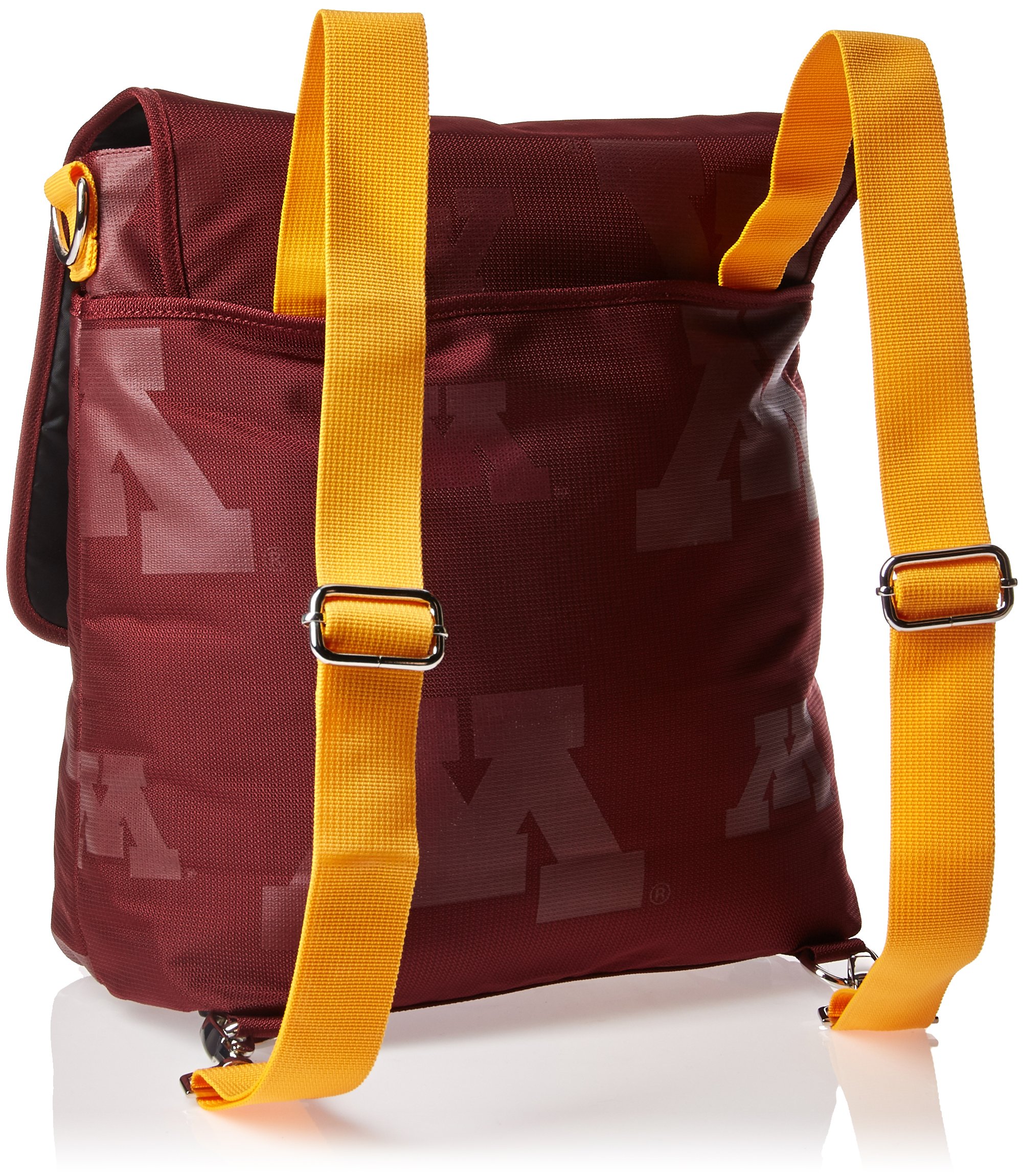 Minnesota Golden Gophers NCAA LilFan Diaper Messenger Bag - image 2 of 5