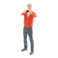 thumbnail image 1 of Mesa de diseño de personajes en miniatura a escala 1:64 para accesorios de Matchbox DIY Style2, 1 of 5