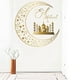 thumbnail image 4 of Eid Mubarak Decor Ramadan Pegatinas De Pared Suministros Para Fiestas Calcomanía Para Ventana 46x46CM+Eid Mubarak Decor Ramadan Pegatinas De Pared Suministros Para Fiestas Ventana Calcomanía Sunnimix none, 4 of 8