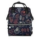 thumbnail image 1 of Disketp Thanksgiving Mochila de Pañales de Gran Capacidad con Múltiples Bolsillos, Mochila de Viaje Multifuncional para Bebé, Unisex, Moderna y Resistente, 1 of 6