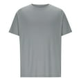 thumbnail image 5 of Men's Short Sleeve UPF 50+ Running Shirt Guard Sun Shirts, 5 of 6