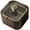 A, variant on Ashtray New Chinese Style Creative Light Luxury Walnut Solid Wood Ashtray For Home Living Room Square Office With Cover To Prevent Fly Ash Ashtrays For Smokers Indoor