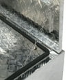 thumbnail image 5 of 36"X 18"X 18" Aluminum Truck Pickup Underbody Underbed Tool Box Trailer Storage, 5 of 7