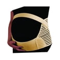 thumbnail image 1 of Soporte Maternal Body Secret - 729 con área de felpa Negro T G, 1 of 2
