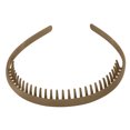 thumbnail image 1 of Spring Wavy Hairband Hair Hoop, Simple Fashionable Headband Headwear Accessories for Men, Women, 1 of 5