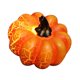 thumbnail image 2 of Calabaza LED brillante Allinless decoración de Halloween 6,6x6,6x4,5 cm, 2 of 3