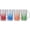 Mug Shape(14oz), variant on Freezer  Mugs, Set of 4-16 oz Double Wall Insulated with Liquid Gel, Frosty Chiller Cups, Break-Resistant  Freezable Glasses for  Bar, Pool Parties, BBQ & Outdoor Gifts
