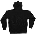 thumbnail image 5 of Men's Winter Pullover Hoodie Soft Loose Fit Casual Sweatshirt Comfortable Daily Wear Elastic Design, 5 of 5