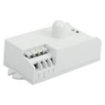 thumbnail image 4 of Sensor de microondas LED, interruptores de sensor de microondas Interruptores de sensor puro Sensor de microondas G Hz Diseño a prueba de futuro, 4 of 8