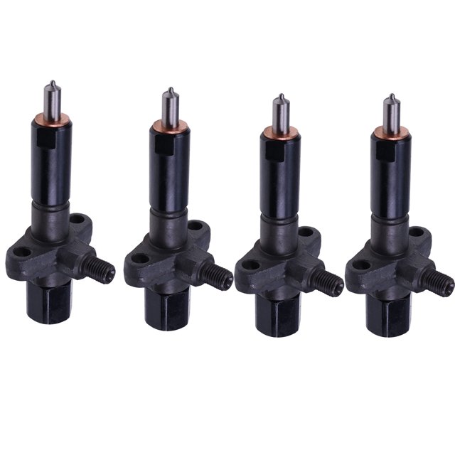 4 Pcs Injecteur de Carburant 2645664 Compatible avec Moteur Perkins 4.236 4.248