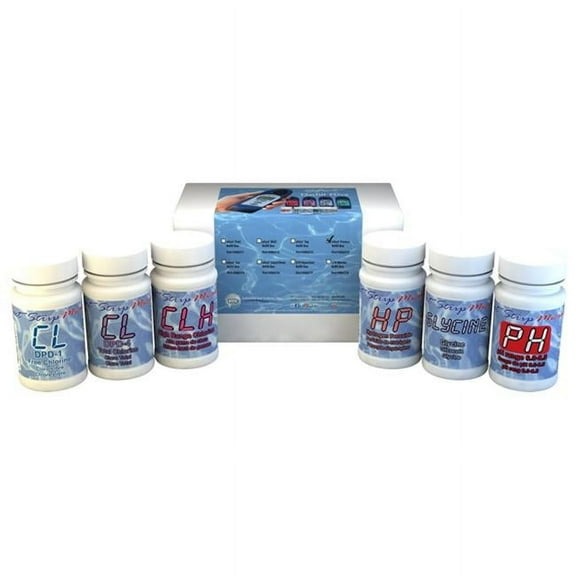 eXact 486214 Process Water Reagent Refill Box