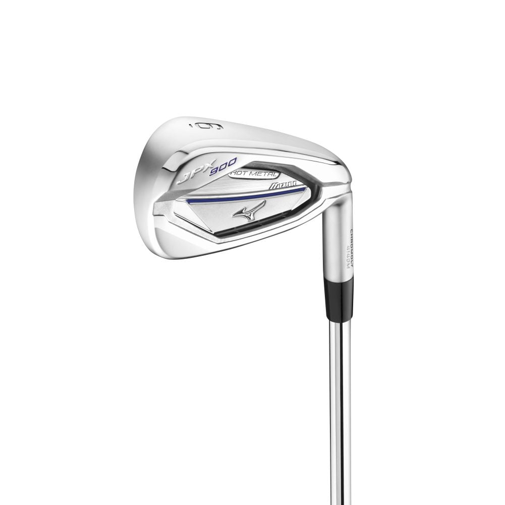 Mizuno JPX 900 Hot Metal Irons Set 4-PW+GW NEW - Walmart.com
