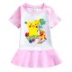 thumbnail image 3 of Precioso vestido de patrulla canina, ropa de fiesta de cumpleaños para niñas, vestido para niñas de 1 a 6 años, vestido de princesa para niños, ropa de verano 2023, 3 of 5