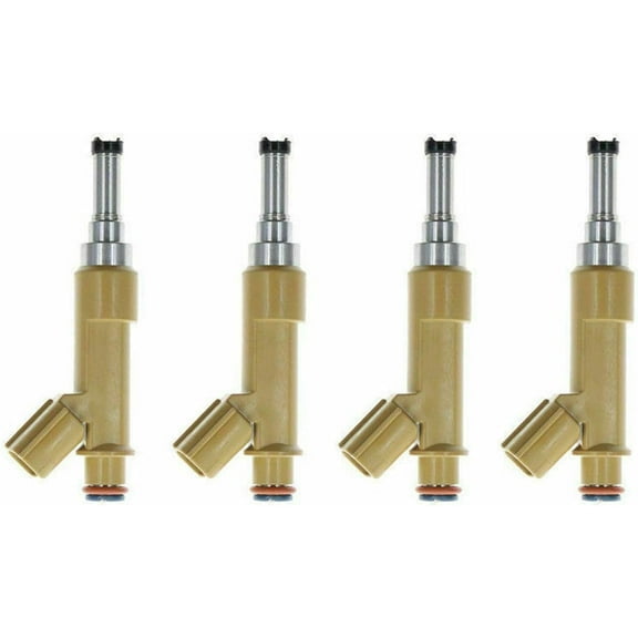 4 PCS Fuel Injector 23250-0T020 23209-39146 Fits For Toyota Corolla 1.8L 2009-2015 84212360 23250-0T010