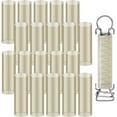thumbnail image 1 of 20 Pcs Couverture de Piscine à Ressort Imperméable, Manchon de Ressort en PVC Résistant à l'Usure, Protecteur de Ressort de Piscine Polyvalent Réutilisable, Manchon de Ressort pour Piscine Enterrée, 1 of 9