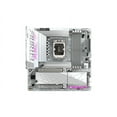 thumbnail image 2 of Aorus Ultra Durable B860M AORUS ELITE WIFI6E ICE Gaming Desktop Motherboard - Intel B860 Chipset - Socket LGA-1851 - Micro ATX (b860maeltwf6eice), 2 of 4