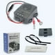 thumbnail image 3 of Repelente de ratones para coche, repelente de ratones electrónico cuadrado, antiplagas, compartimento para motor de coche, repelente ultrasónico para ratones, 1 unidad ER, 3 of 3