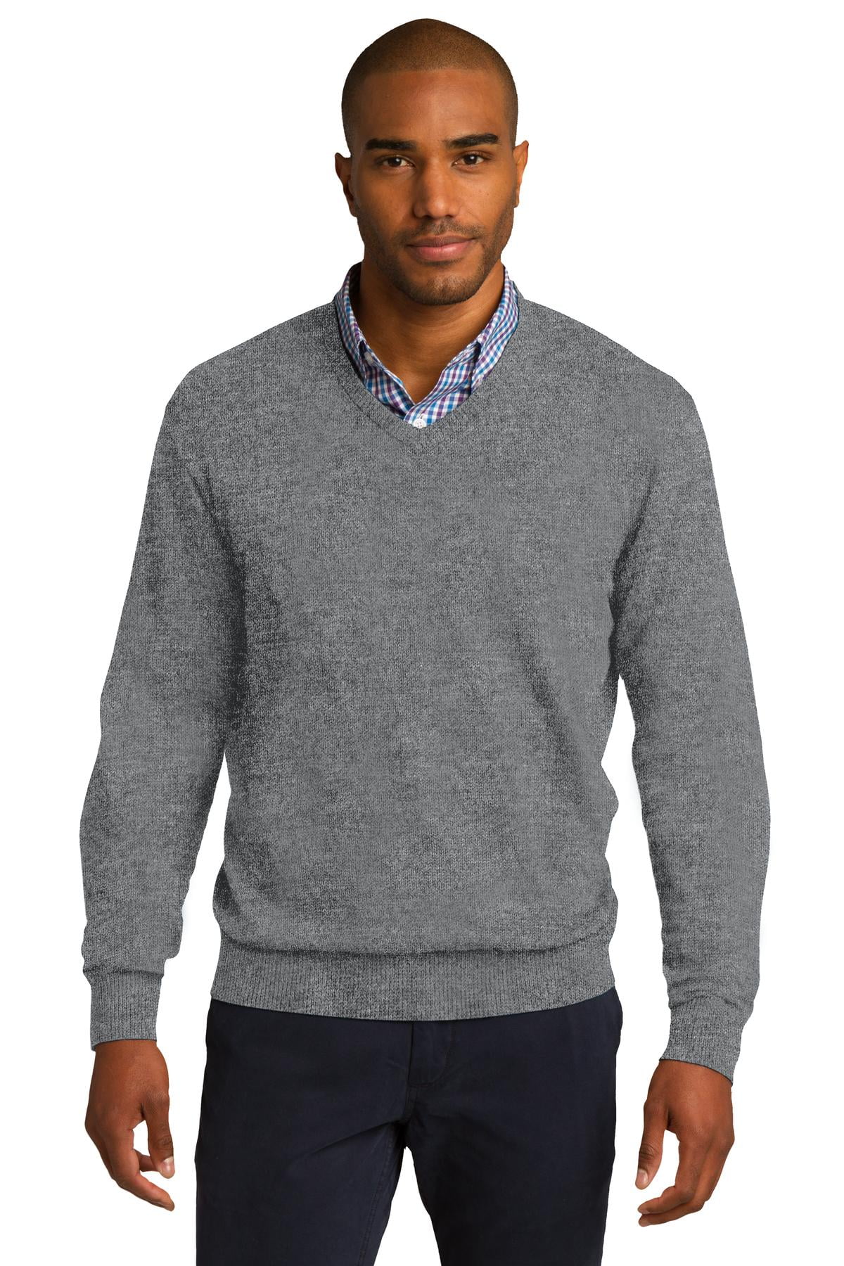 V neck sweaters clearance mens