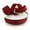 Maroon, variant on Textured 1.5" Grosgrain Ribbon Solid Maroon 5 Yard