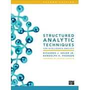 Structured Analytic Techniques for Intelligence Analysis (Other)