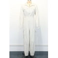 thumbnail image 5 of Casual Zip-Up Jumpsuit (XL, Black), 5 of 5