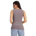thumbnail image 2 of Jockey Women's Rib Tank, 2 of 5
