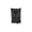 Black, variant on 1Pcs Double Buckle Foldable Flotation Vest, Life Jacket for Water Sports or Emergency Use for Adult White