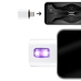 thumbnail image 2 of Mini Luz UVC NikouMX Luz Ultravioleta USB, 2 of 8