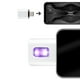 thumbnail image 3 of Luz ultravioleta UVC NikouMX Mini teléfono USB, 3 of 8