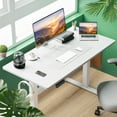 thumbnail image 5 of edx Electric Standing Desk, Height Adjustable Desk, 48 x 24 Inches Ergonomic Stand up Desk, 5 of 5
