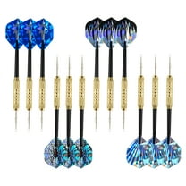Addmotor Steel Tip Darts, Professional Metal Darts, Darts Metal Tip Set, Metal Darts for Dartboard,12 Pcs