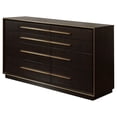 thumbnail image 4 of Durango 8-drawer Dresser Smoked Peppercorn, 4 of 15