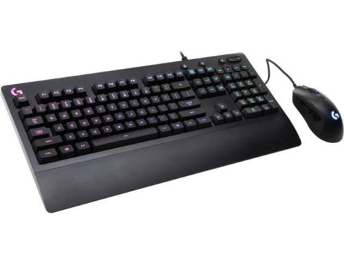 Logitech G213 Prodigy Keyboard G403 Prodigy Gaming Mouse Combo Walmart.com