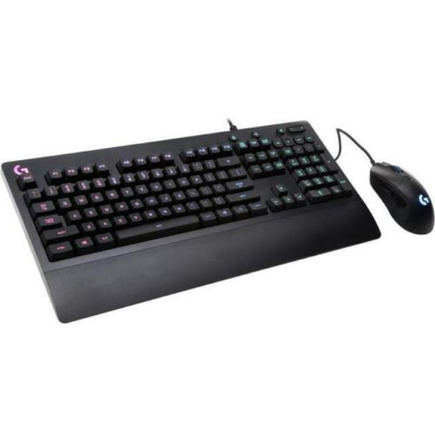 Logitech G213 Prodigy Keyboard and G403 Prodigy Gaming Mouse Combo