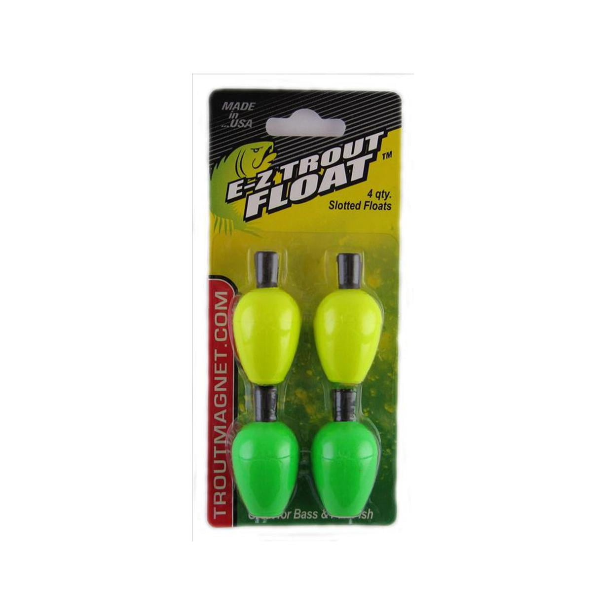 E-Z Crappie Float Fishing Equipment 2.5" By Leland Lures 