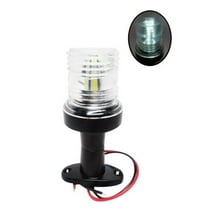 Pactrade Marine Boat Pontoon All Around LED Fixed Mount Navigation Light 12 VDC
